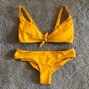 Midori Bikinis Mango Hana Top/Brayden Bottom SET